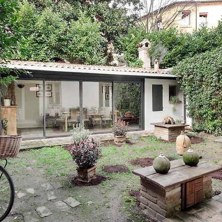 La Dimora Medievale Del Duca Ferrara Kültér fotó